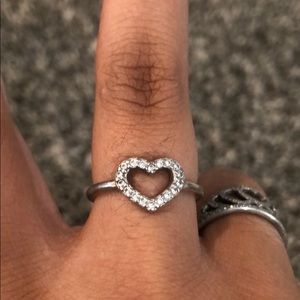 pandora heart ring
